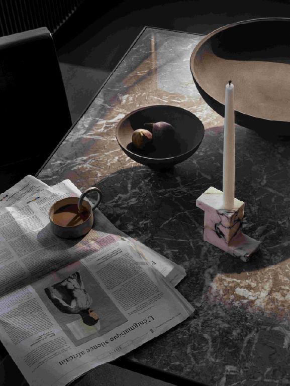 Candles & Candle Holders