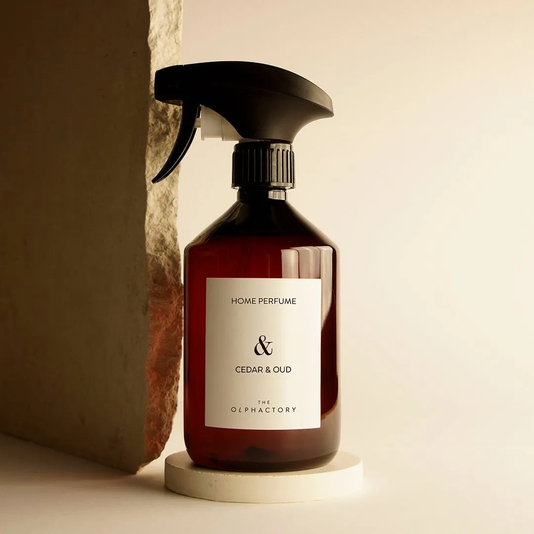 Home Spray - Cedar & Oud 500ml