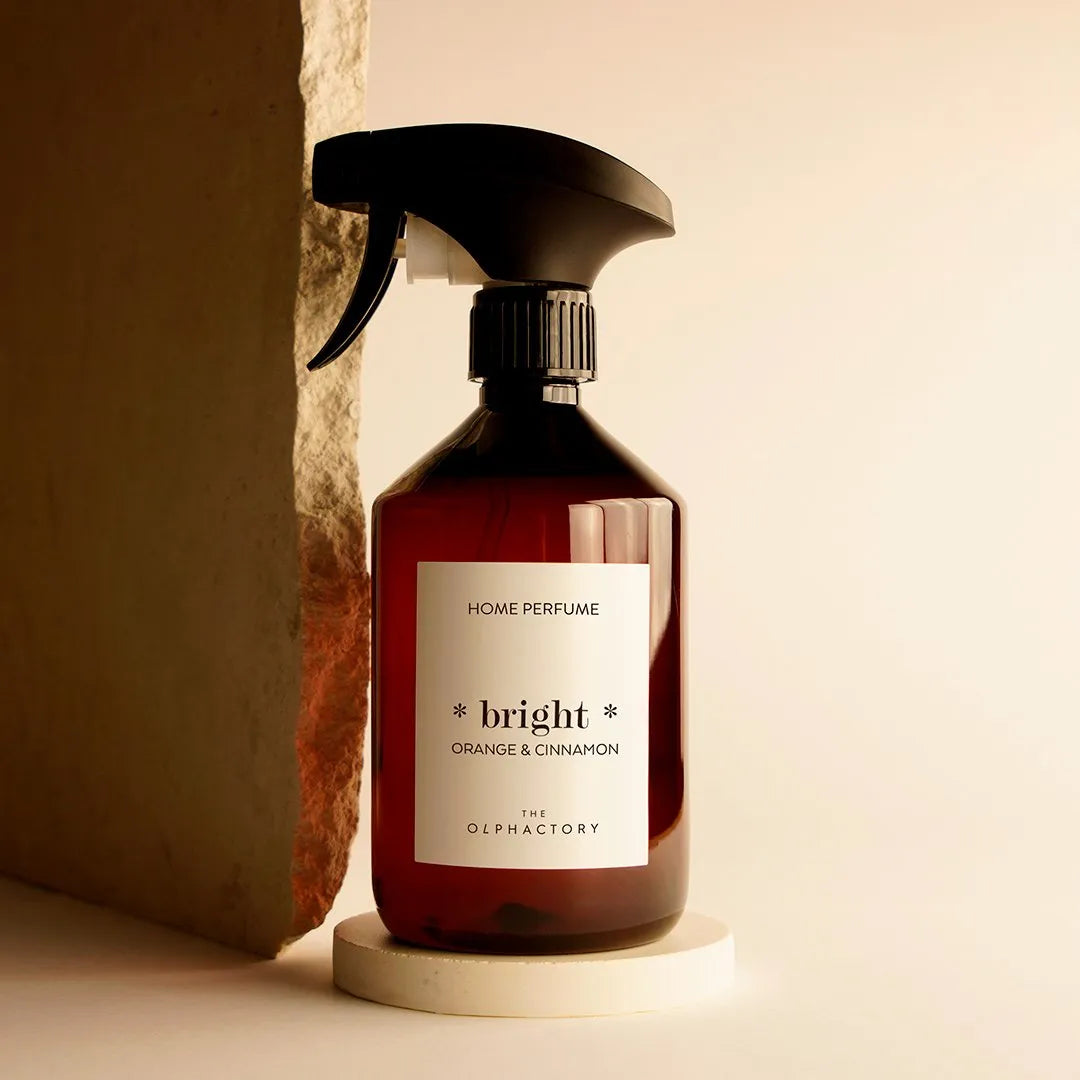 Home Spray - Orange & Cinnamon 500 ml