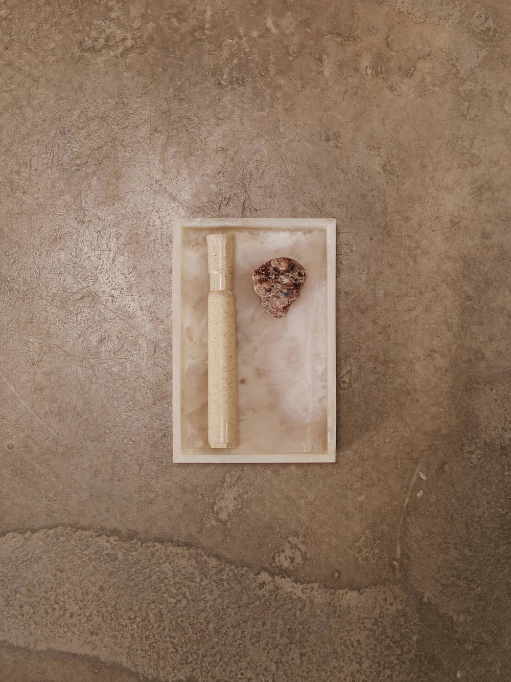 MIST TRAY - 15X20 - PEARL