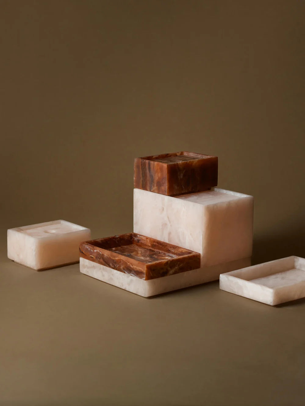 MIST TRAY - 10X15 - SUGAR KELP