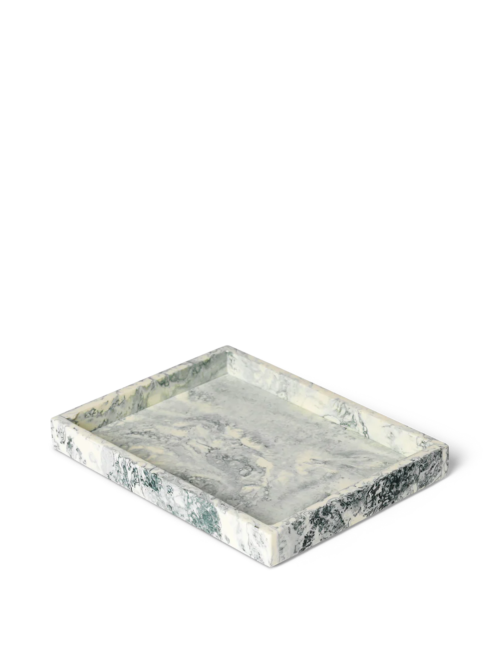 MIST TRAY - 15X20 - EMERALD OFF WHITE