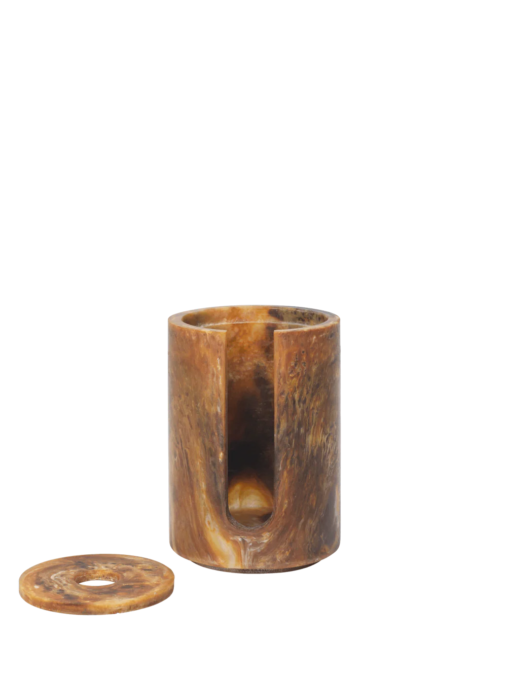 MIST COTTON PAD HOLDER - SUGAR KELP