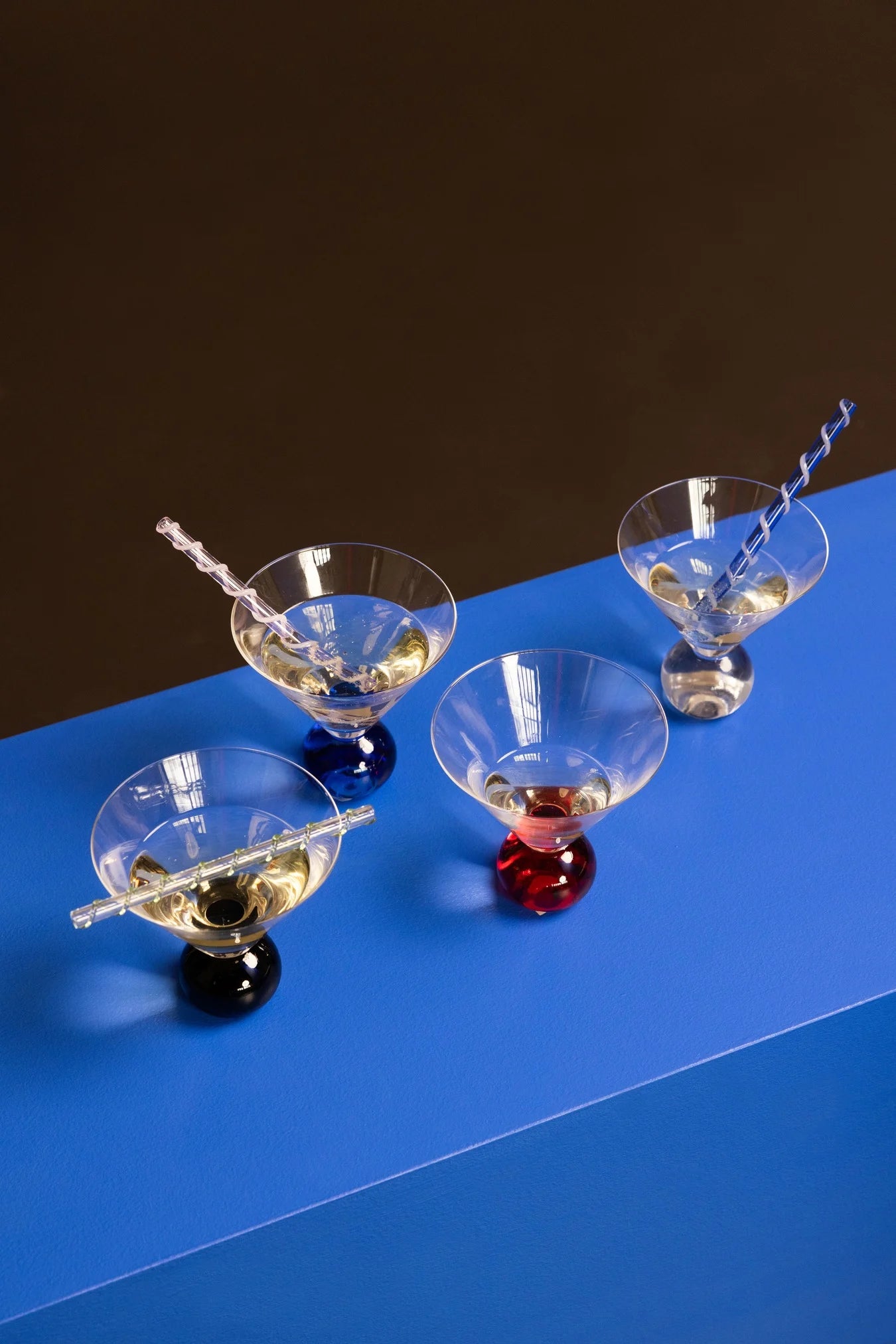 Glass Spice 2 pcs set