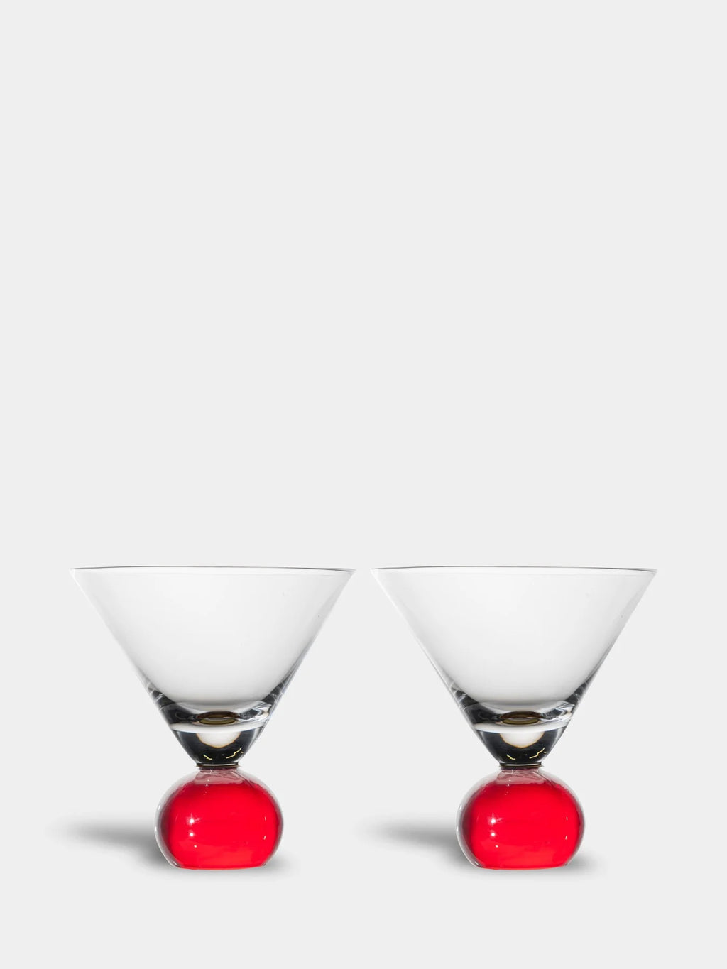 Glass Spice 2 pcs set