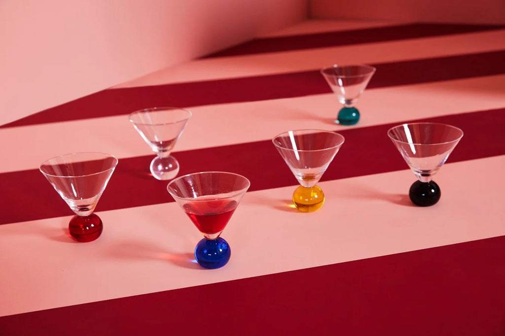 Glass Spice 2 pcs set