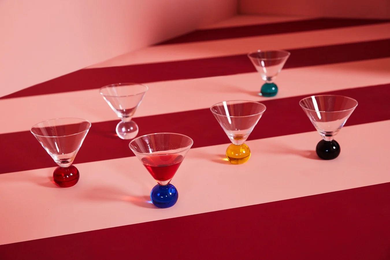 Glass Spice 2 pcs set