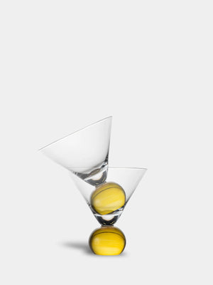 Bocaux à épices en verre – Lot de 2