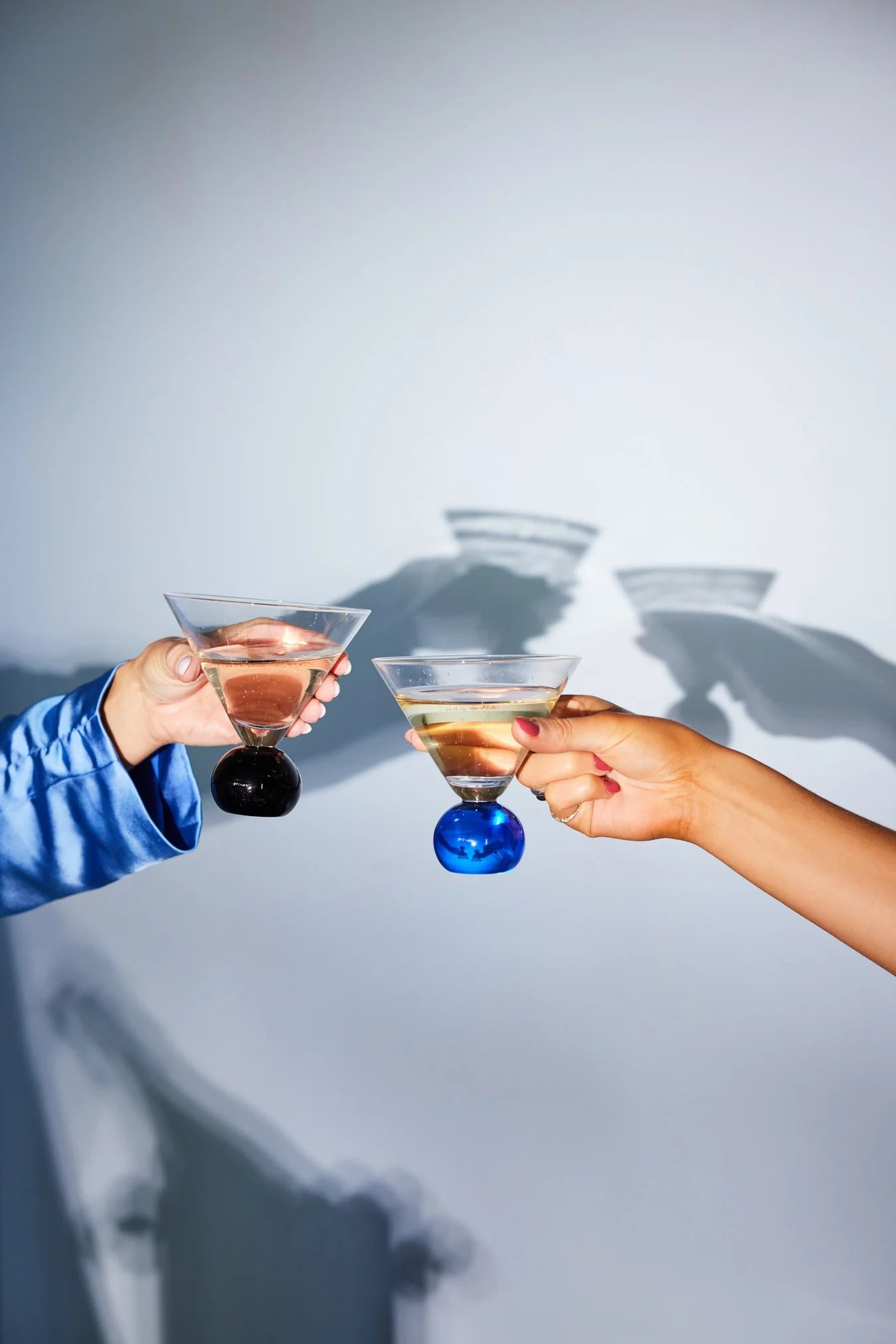 Glass Spice 2 pcs set