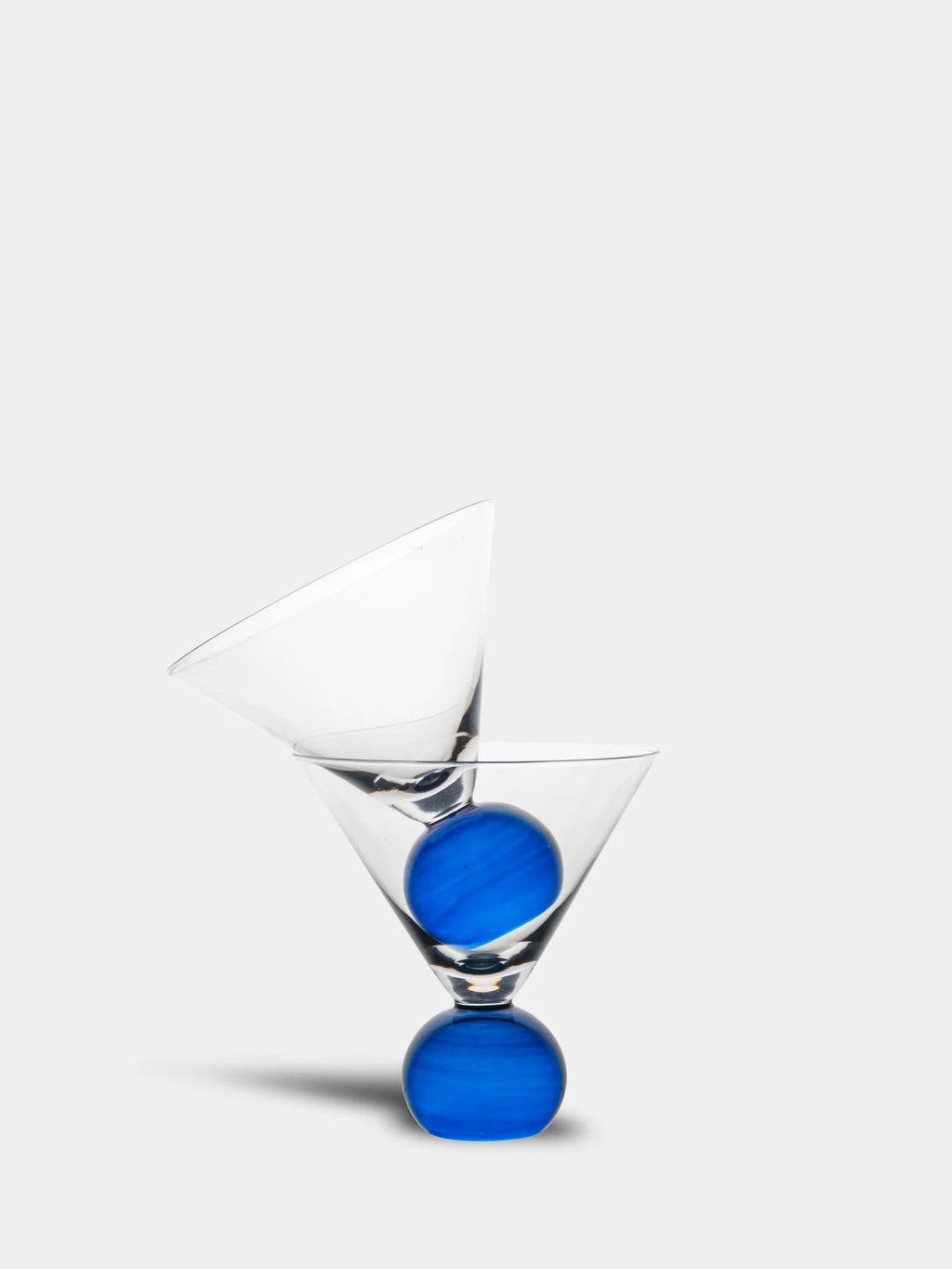 Glass Spice 2 pcs set