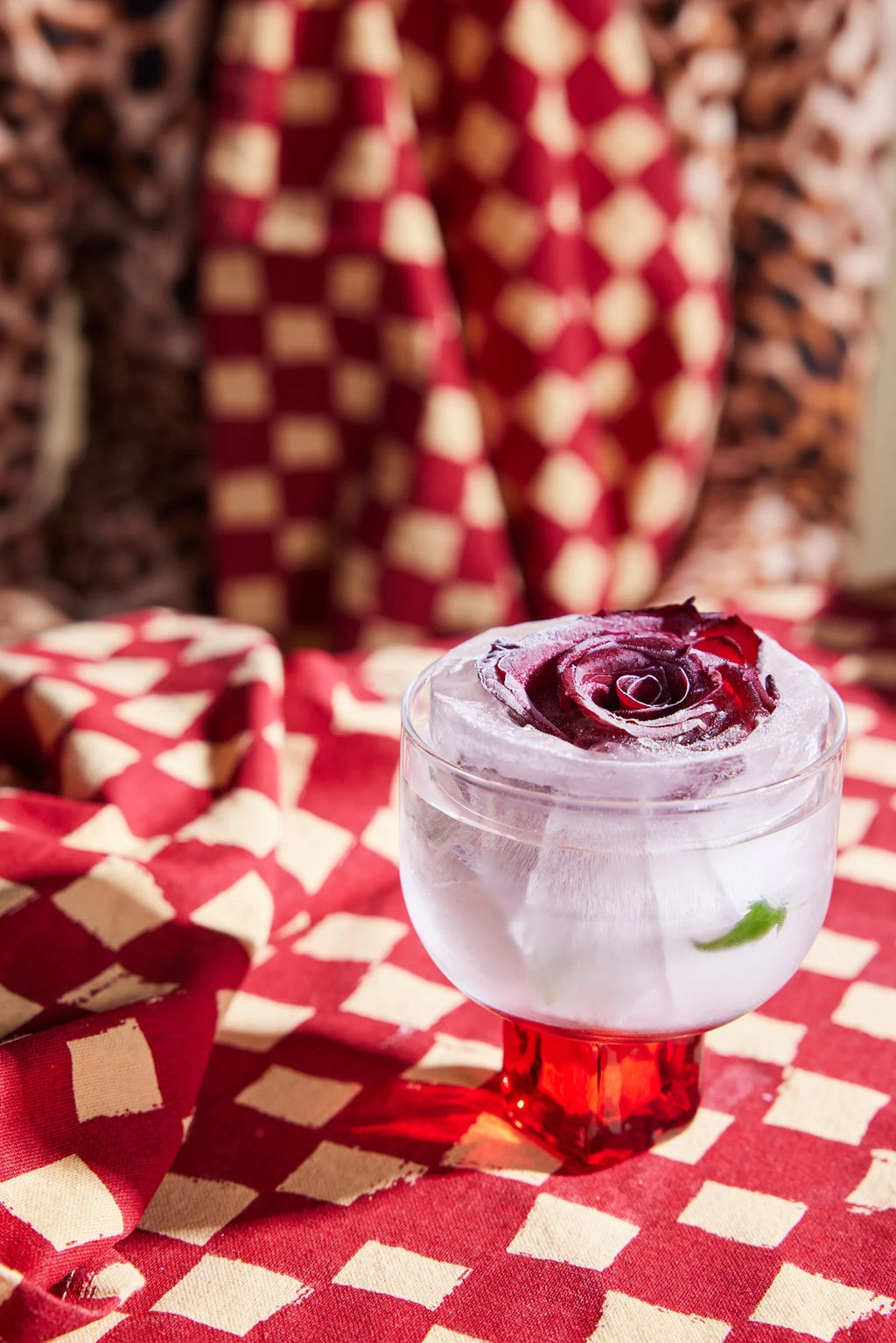 Glass Victoria 2pcs set