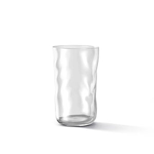 Swirl longdrink Glasses - Set of 2 - Wave
