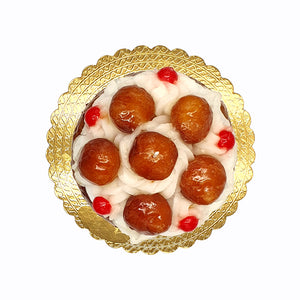 Vela de cera Grande em forma de Baba