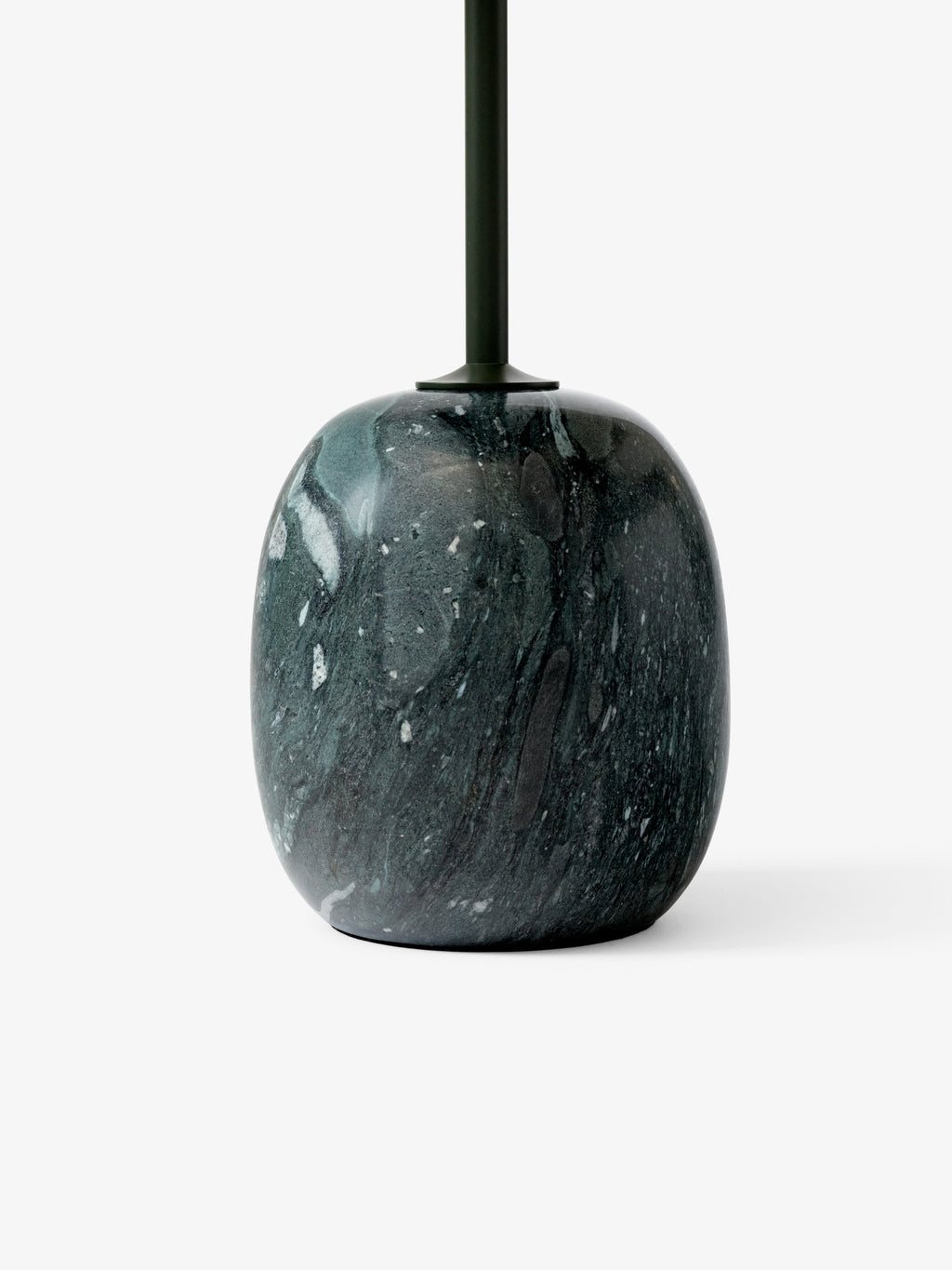 Lato LN8 Table - Deep Green