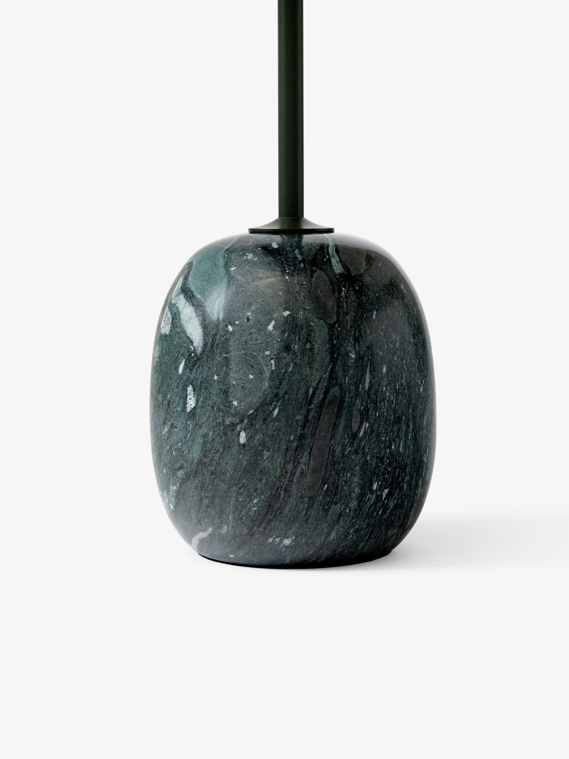 Lato LN8 Table - Deep Green