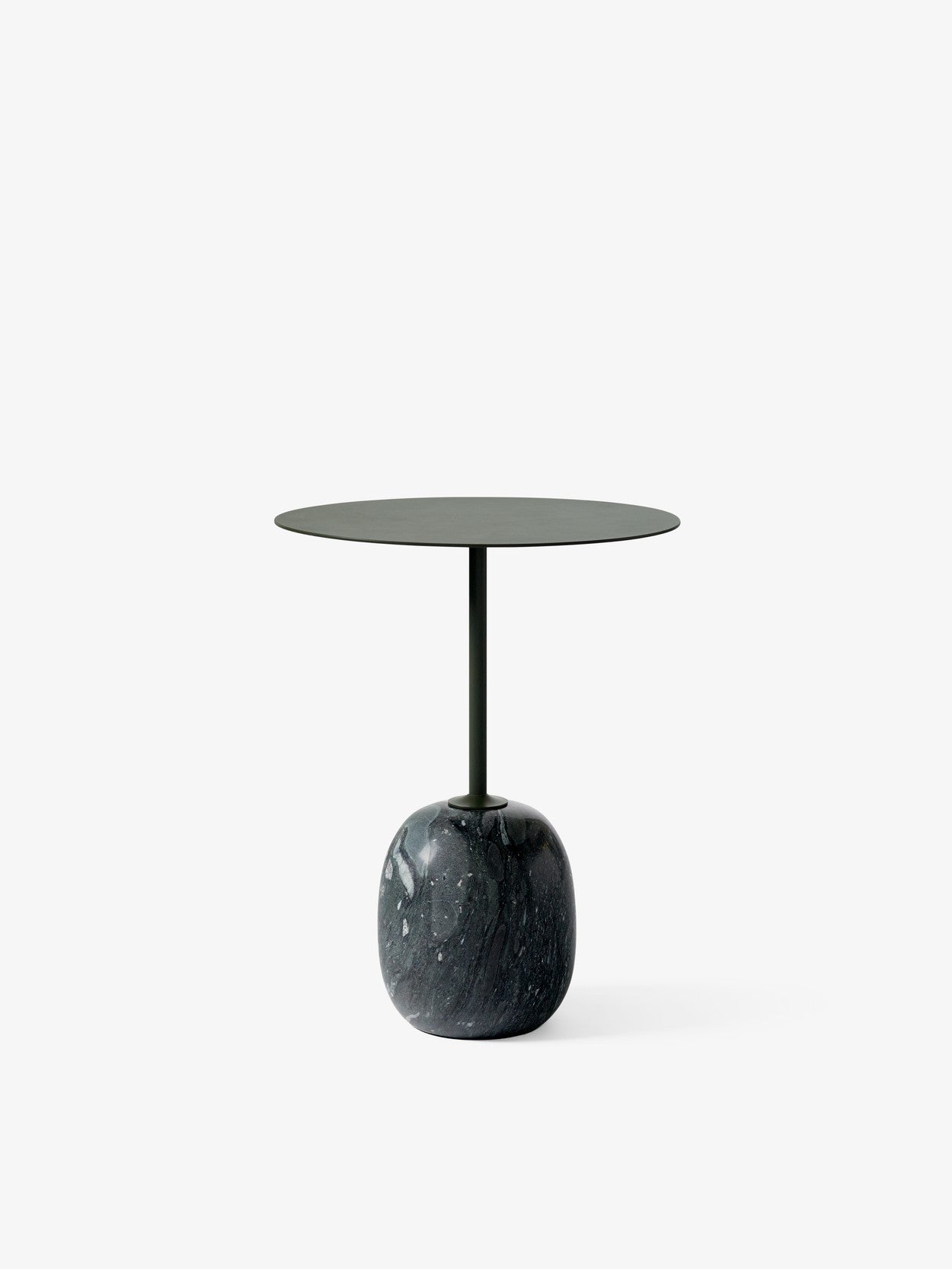 Lato LN8 Table - Deep Green