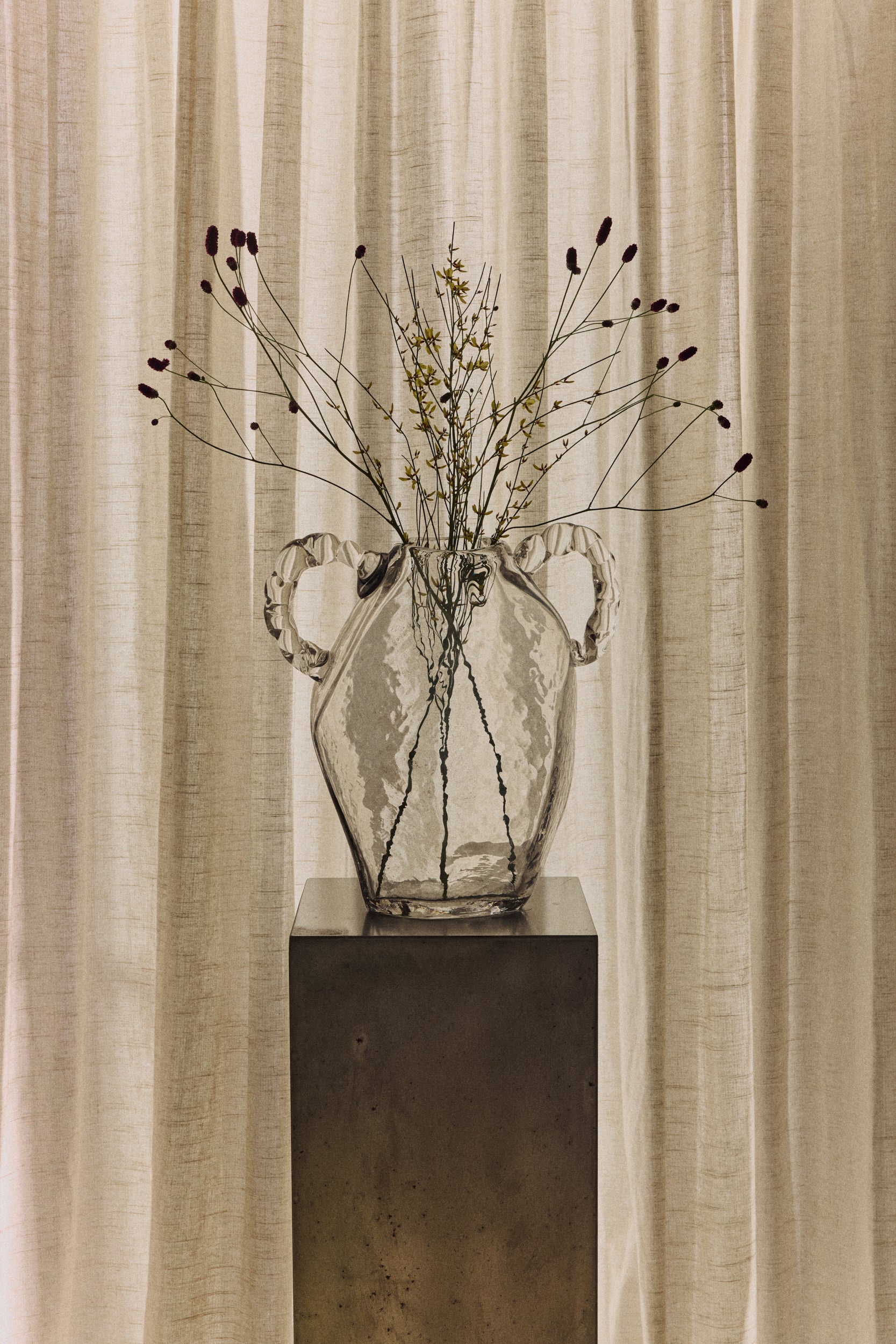 Vaso Tribal