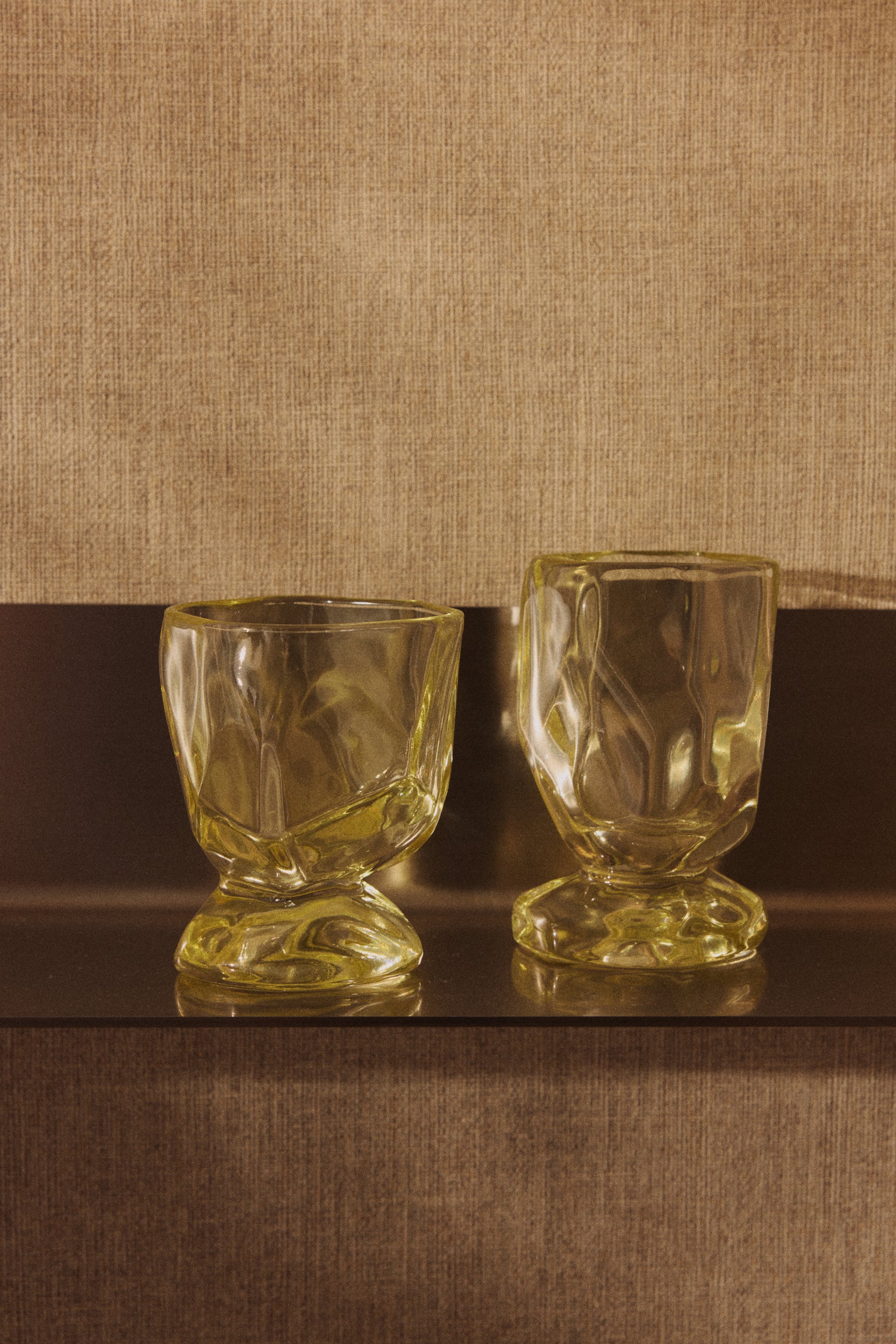 Glasses Citrine
