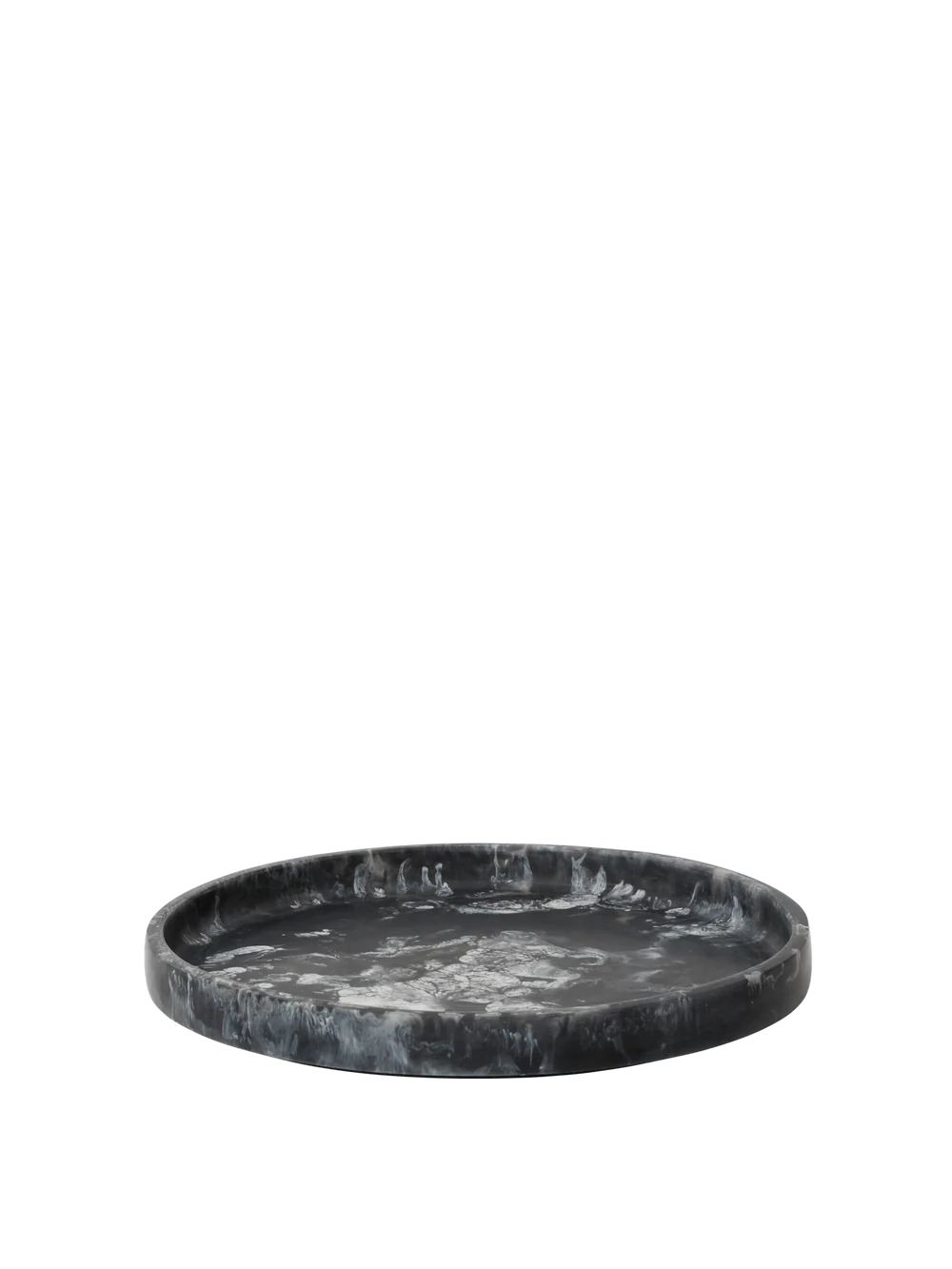 Mist round tray