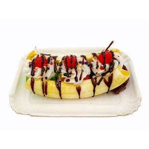 Vela de cera Banana split
