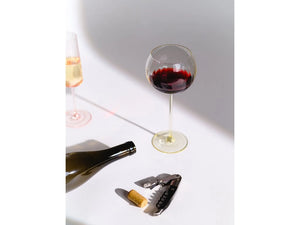 Verre à vin rouge de Lyon