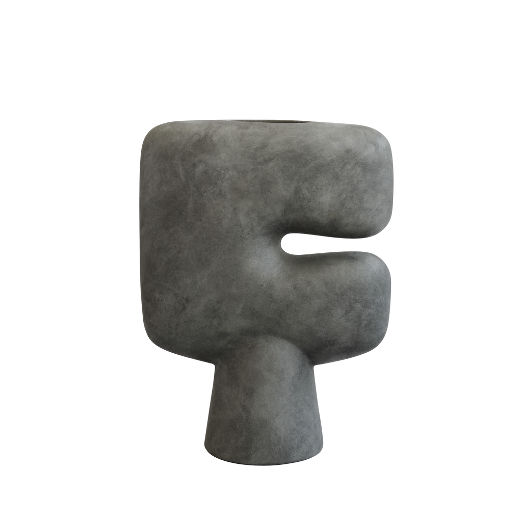 Vase tribal