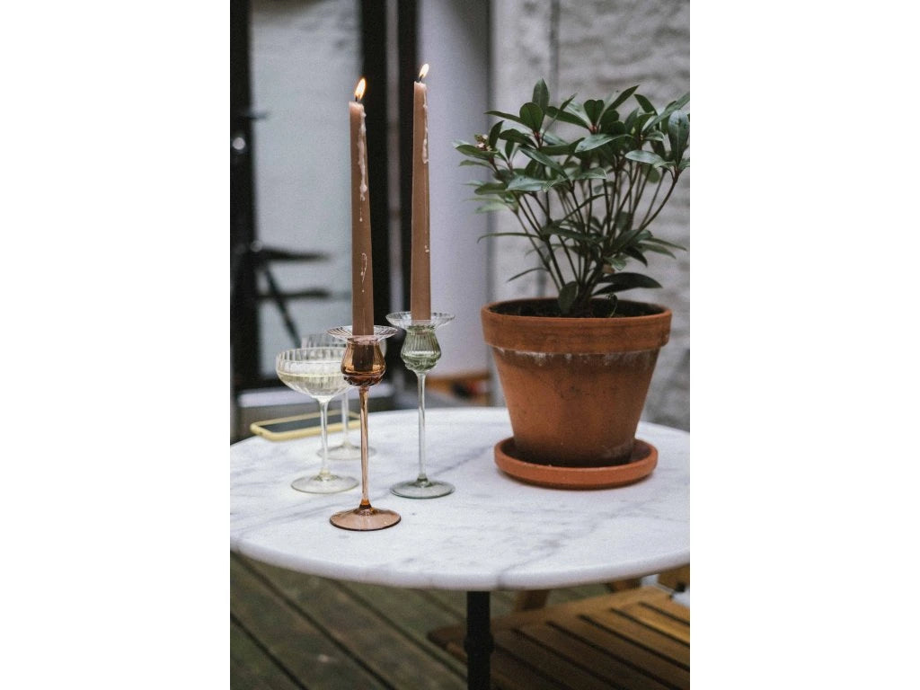 Lyon champagne saucer
