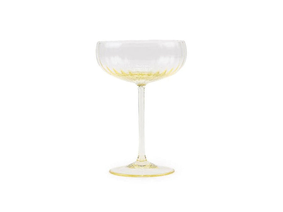 Lyon champagne saucer
