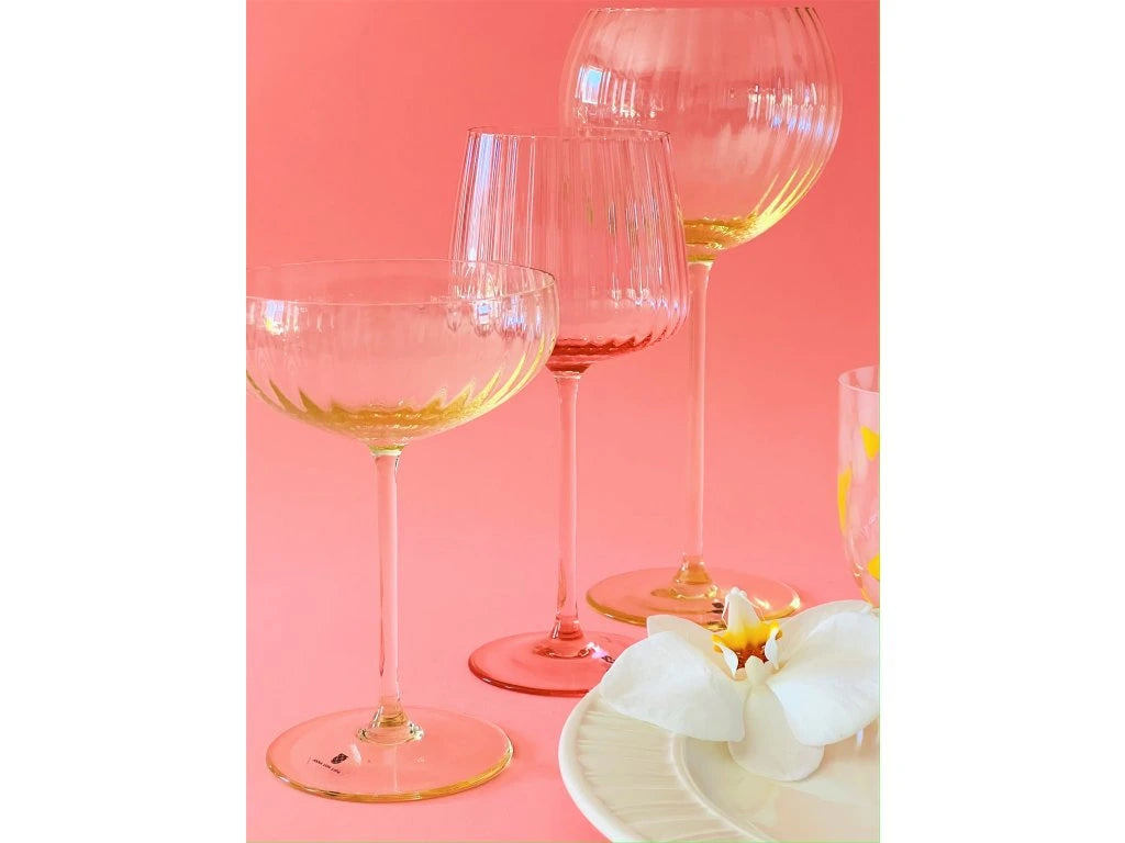 Lyon champagne saucer