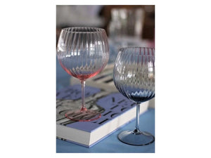 Lyon gintonic glass - Rosa