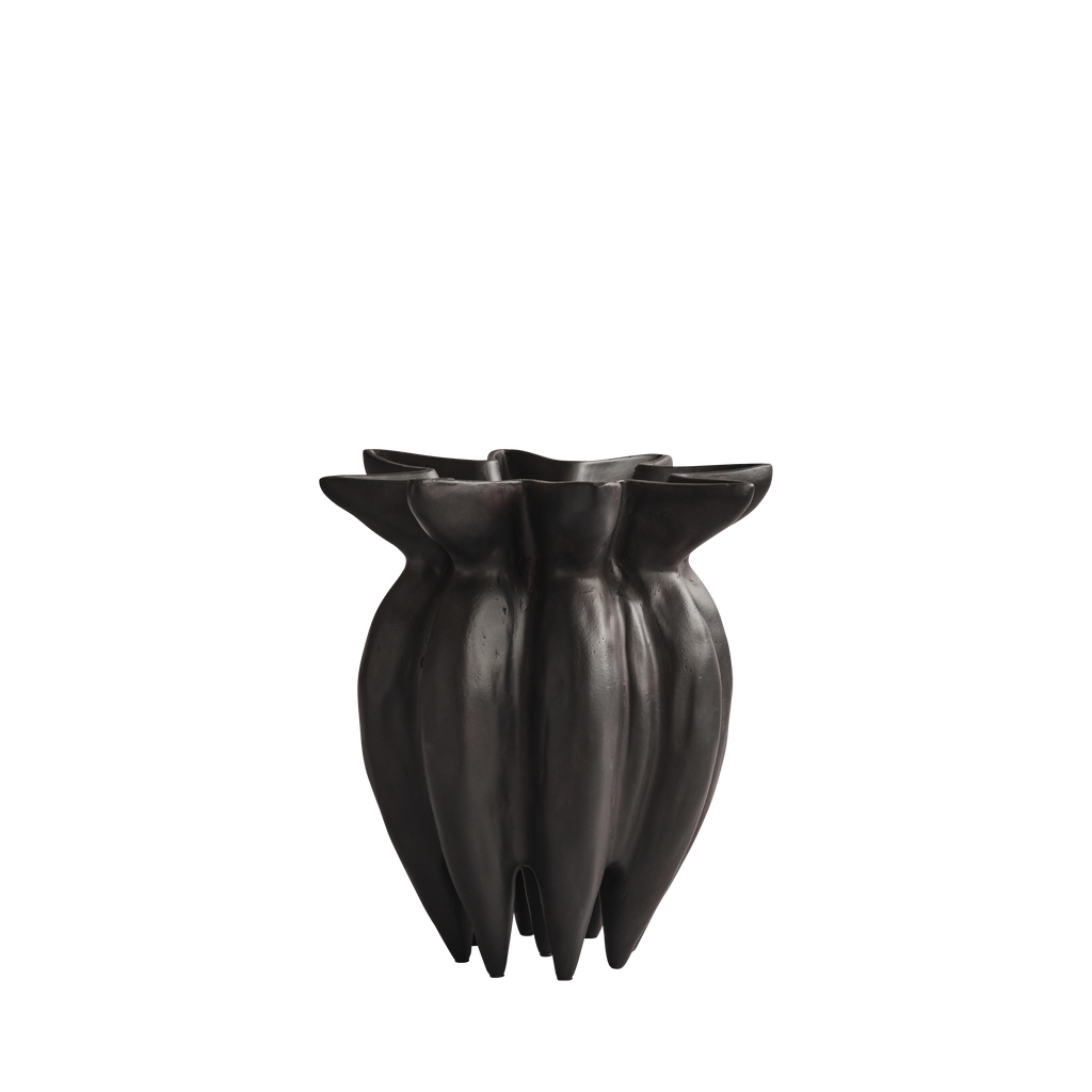 Lotus vase