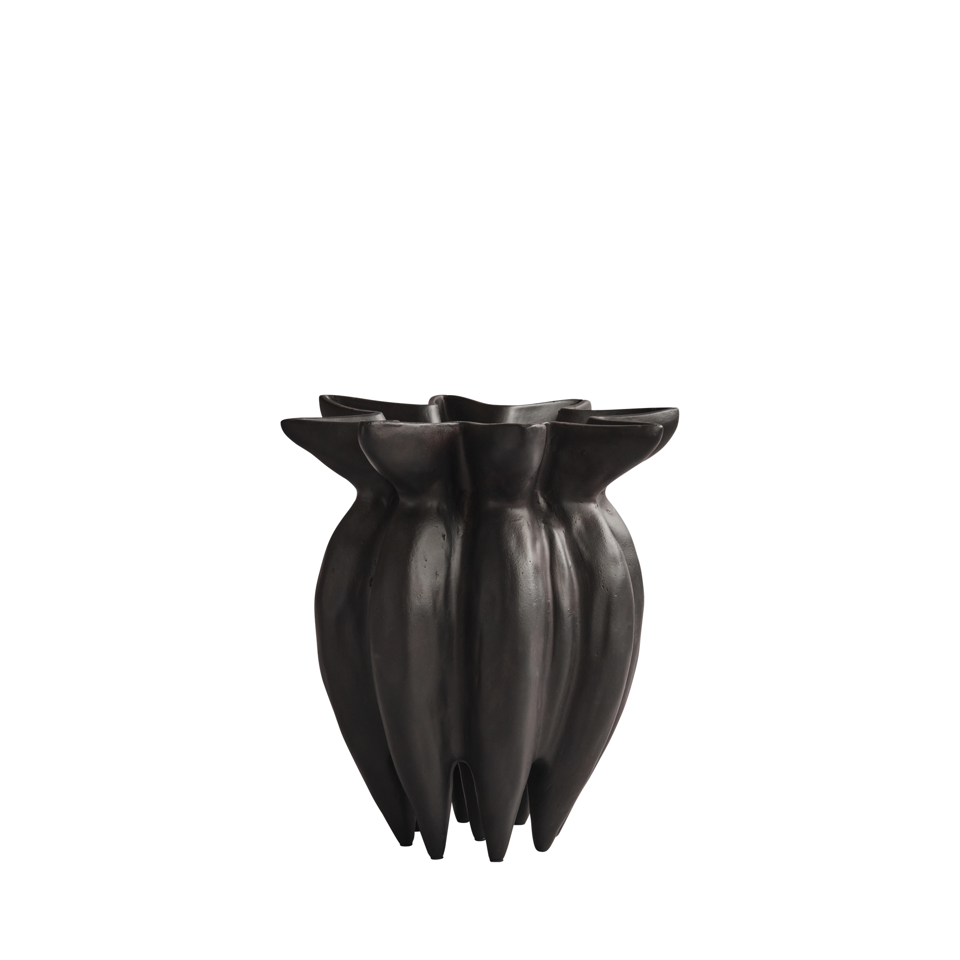 Lotus vase