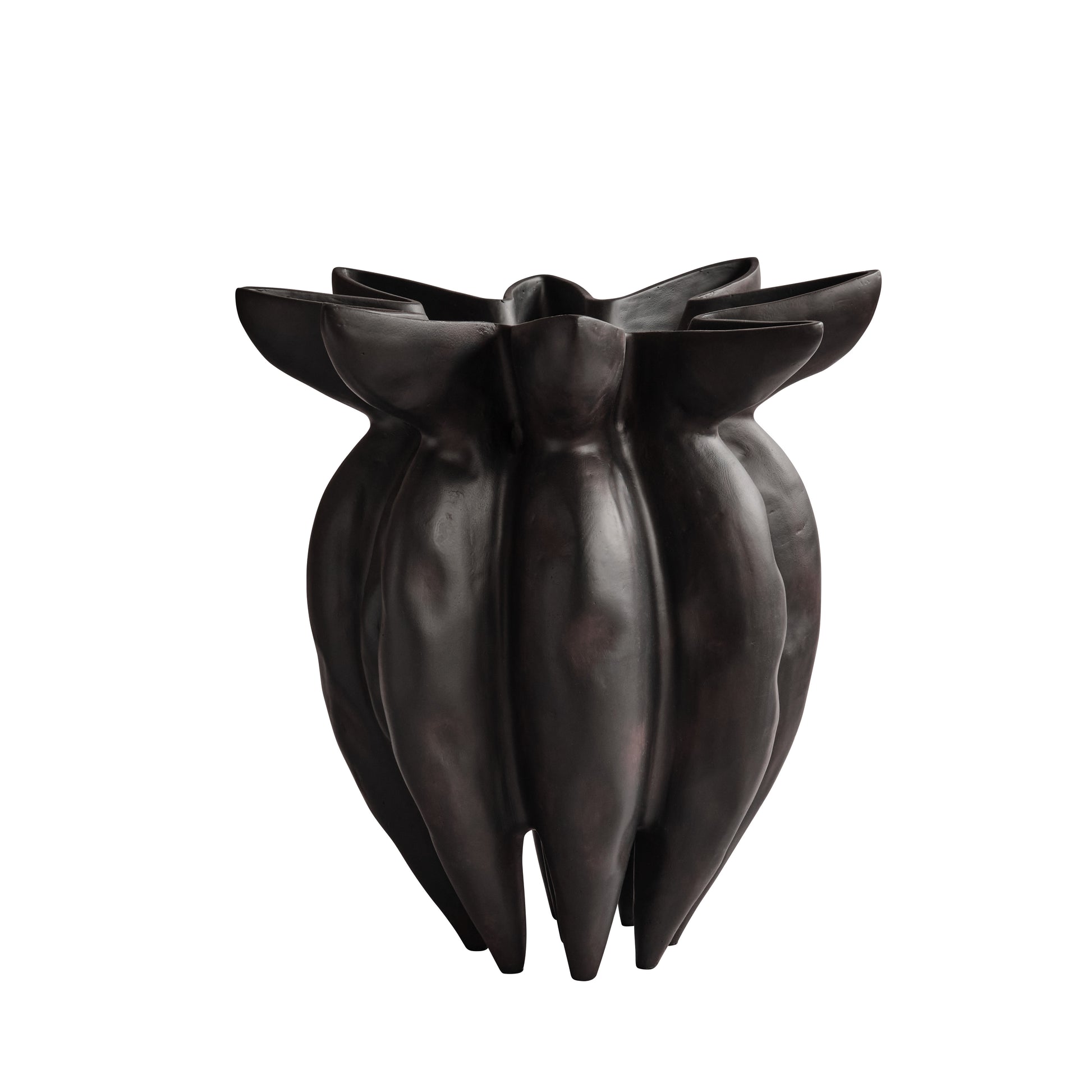 Lotus vase