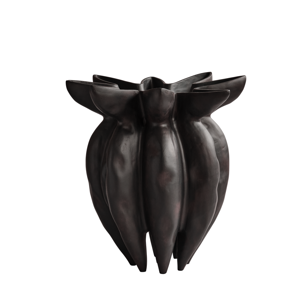 Lotus vase