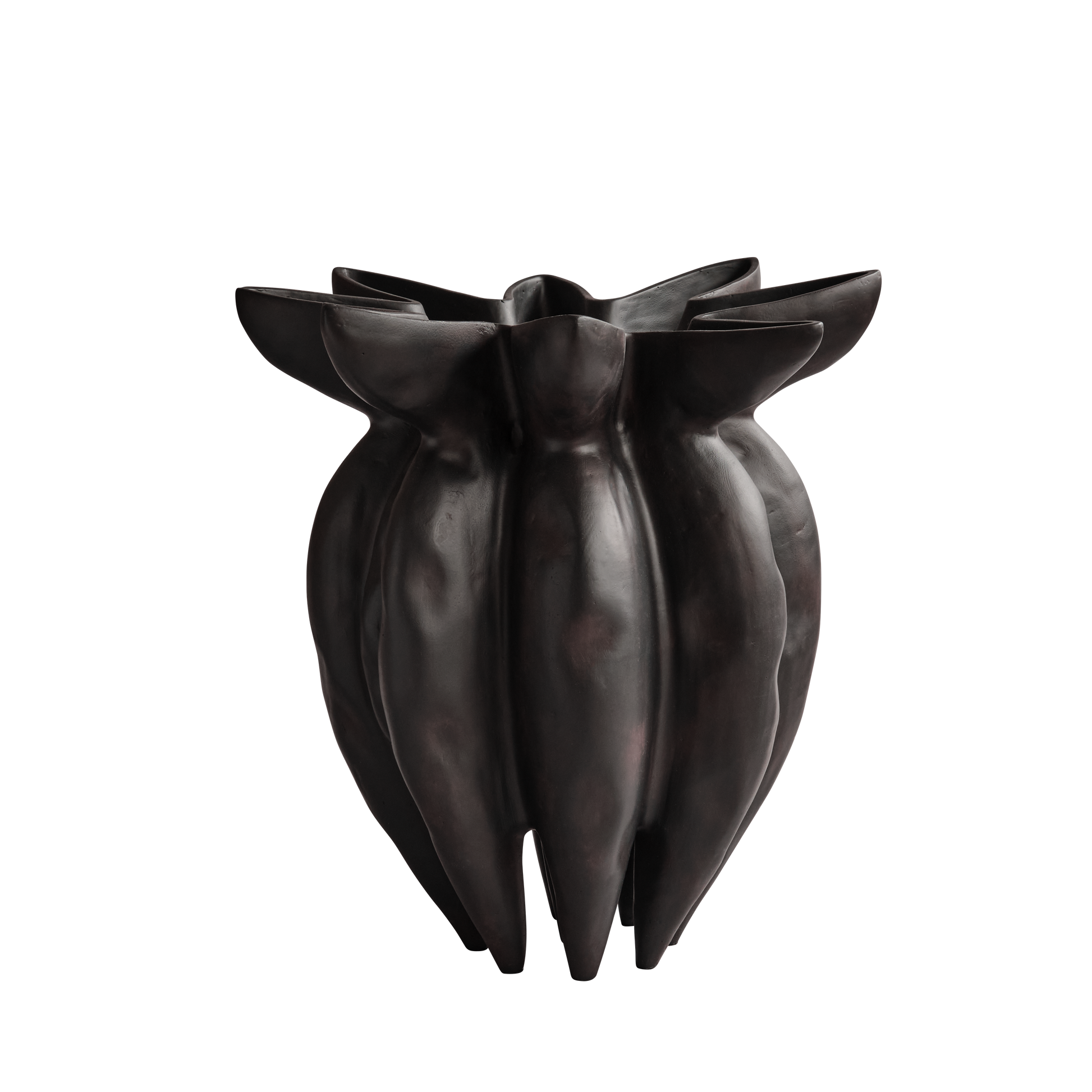 Lotus vase