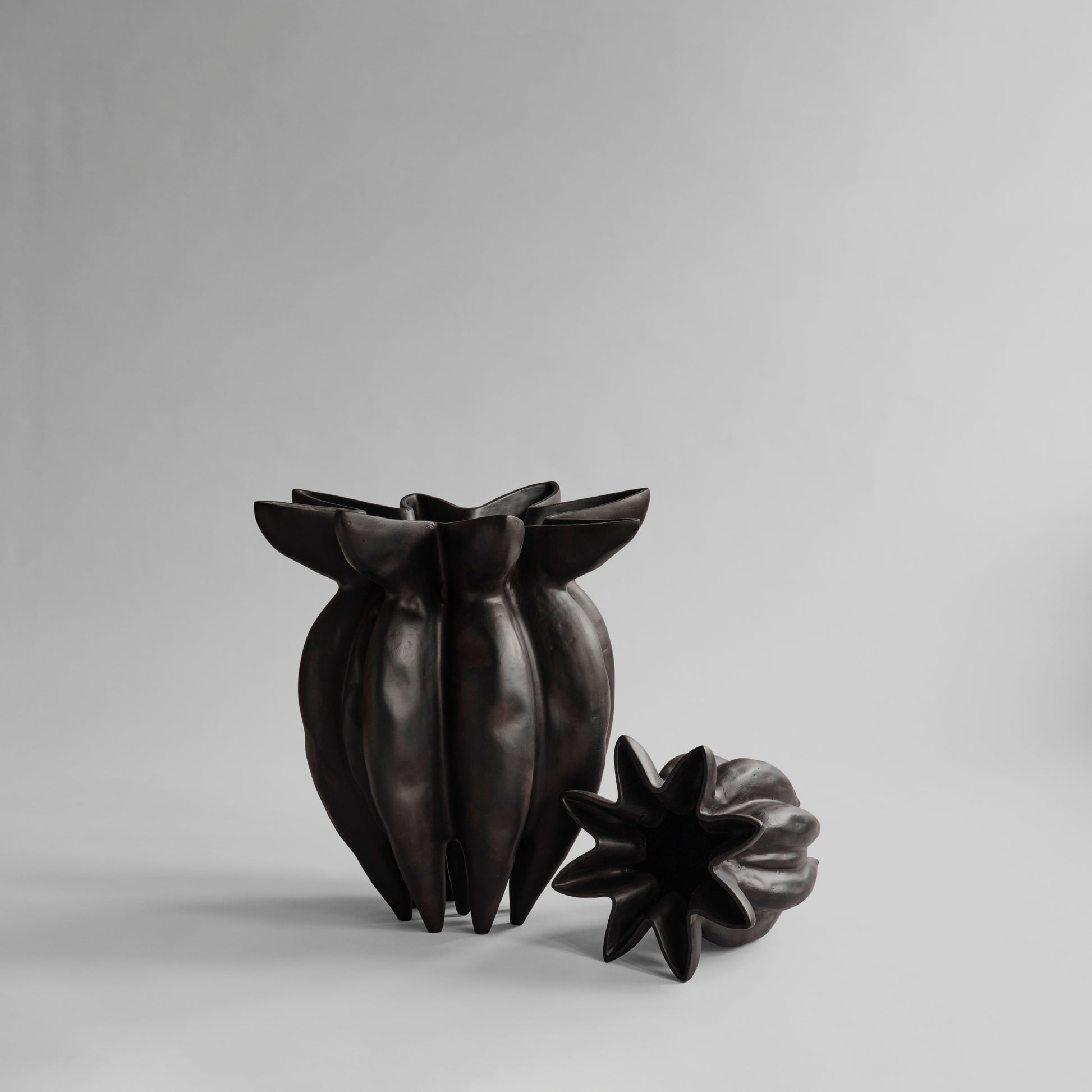 Lotus vase