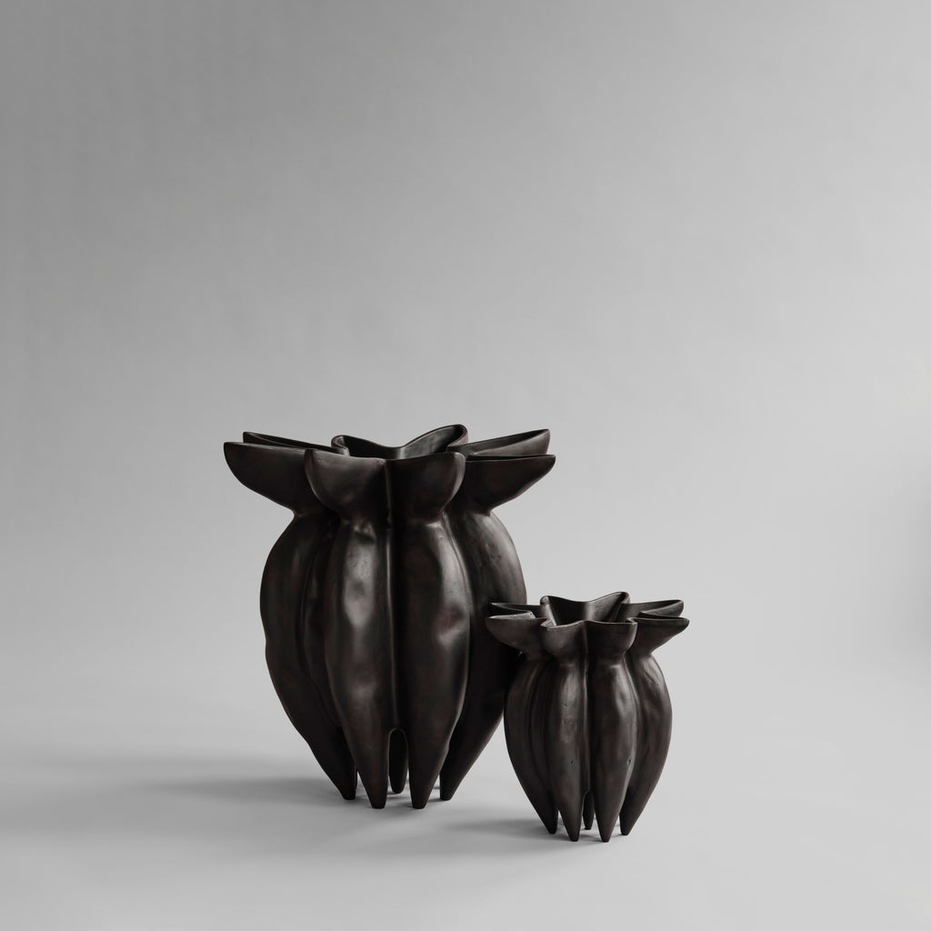 Lotus vase