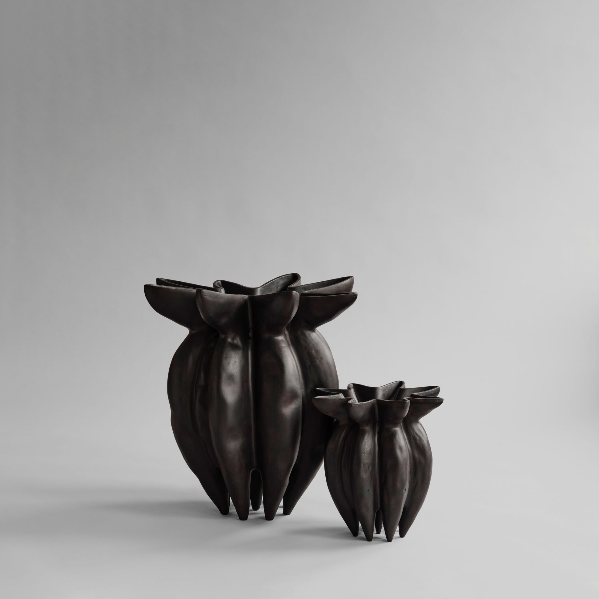 Lotus vase