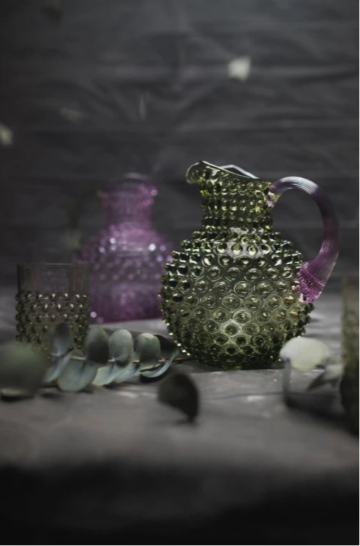 Jug 2 L Paris Hobnail