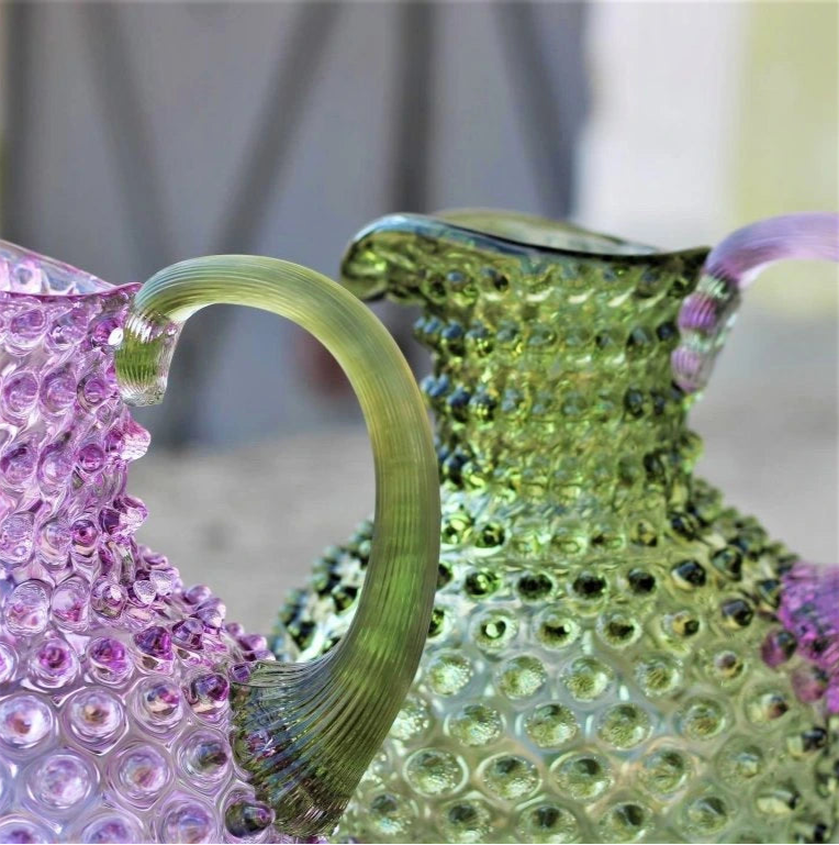 Jug 2 L Paris Hobnail