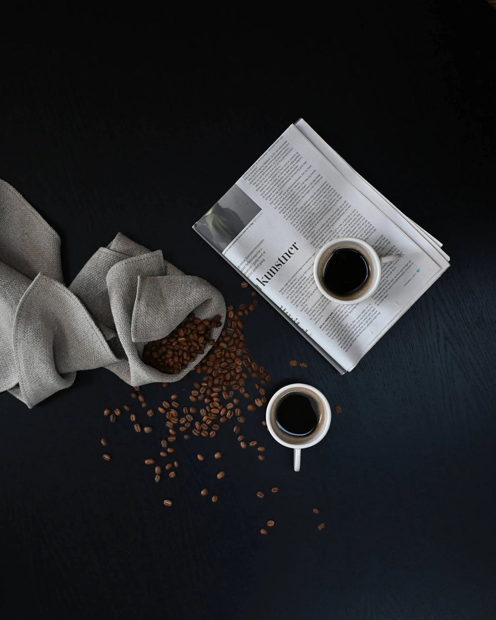 Native coffee cups- birch