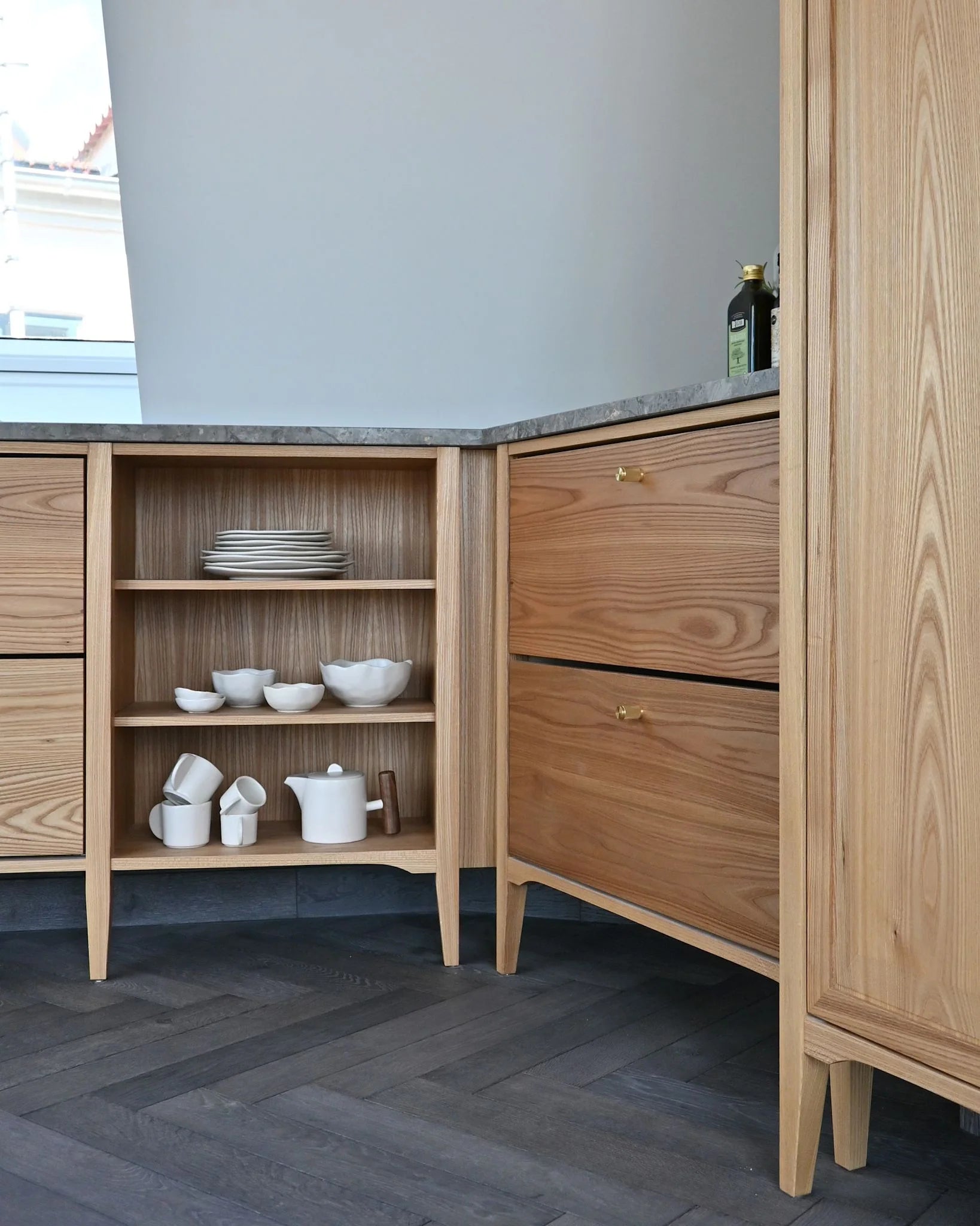 Native coffee cups- birch