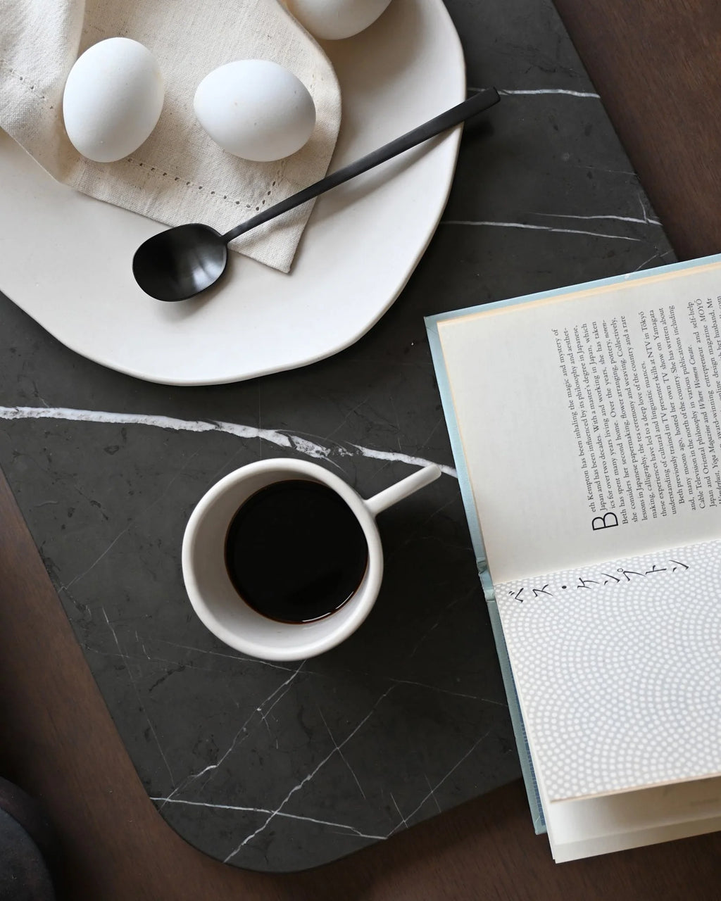 Native coffee cups- birch