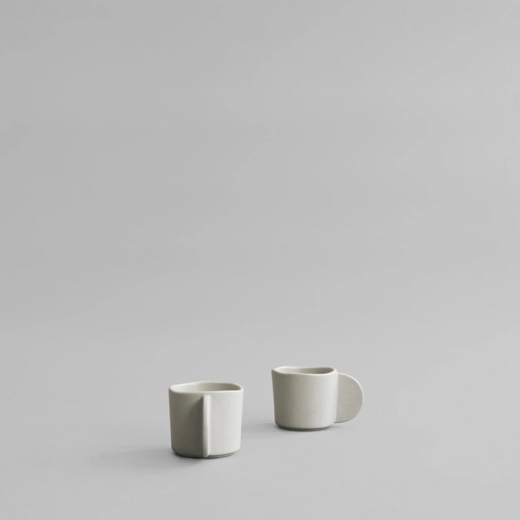 Native coffee cups- birch