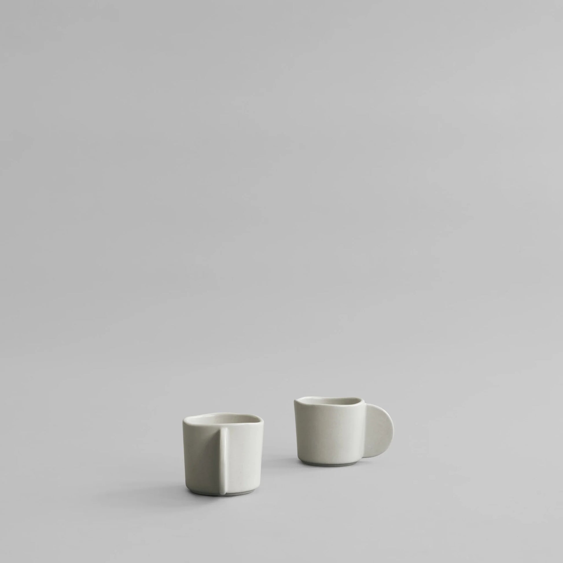 Native coffee cups- birch