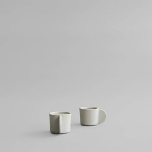 Native coffee cups- birch