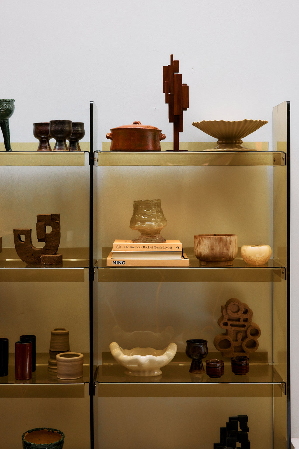 Vaso Tribal