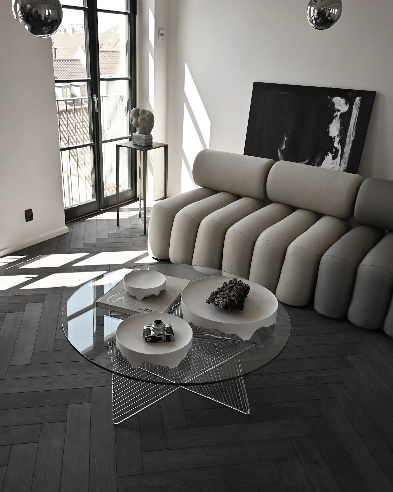 Iwa Tray, Mini - Birch