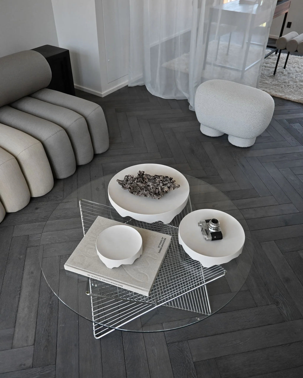 Iwa Tray, Mini - Birch