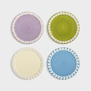 Plate whip set of 4
